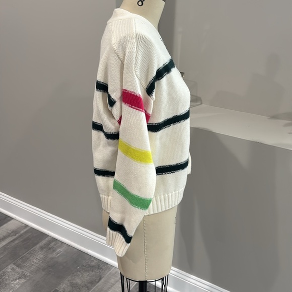 KERRI ROSENTHAL Milly Cardigan - Picture 2 of 4